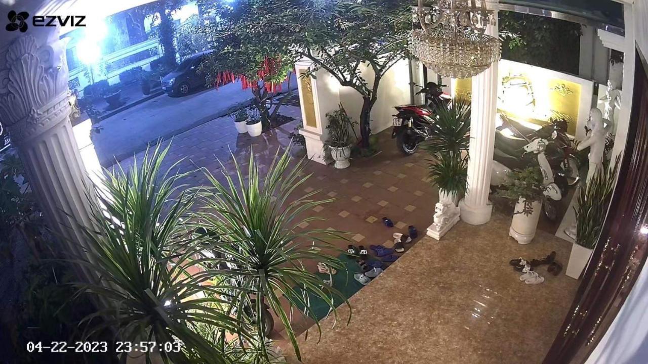 Luxury Hotel T&L Cam Pha Exterior photo